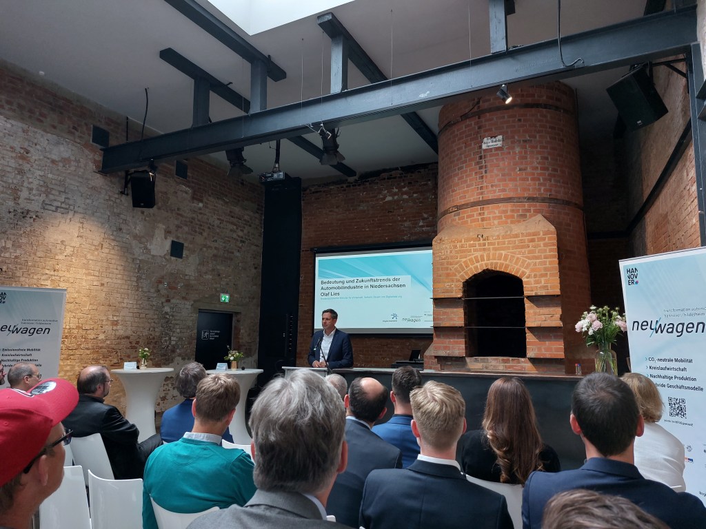 Teilnahme an der neu/wagen Frühjahrskonferenz 2024