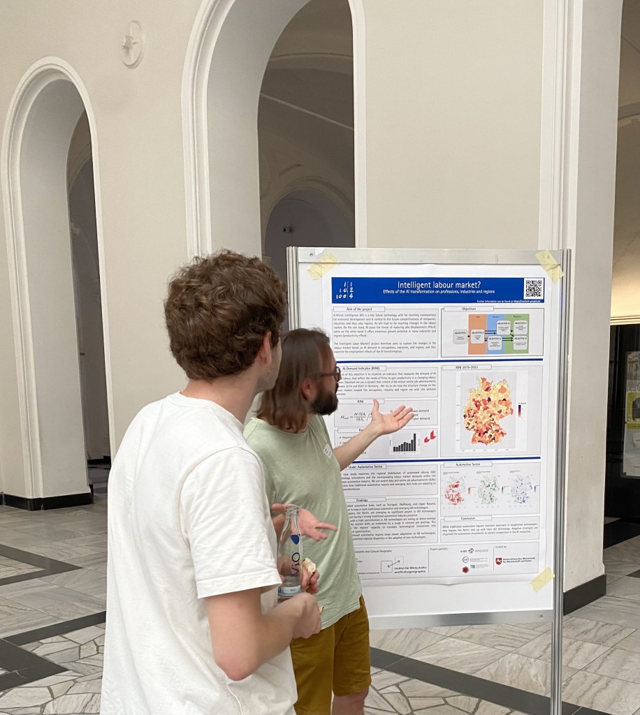 Teilnahme am Tag der Künstlichen Intelligenz am 13. August&nbsp;2024
